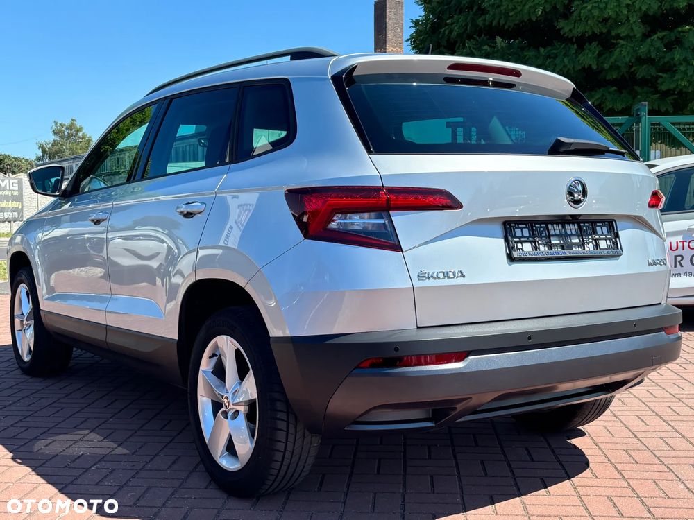 Skoda Karoq 2.0 TDI SCR Ambition - 5