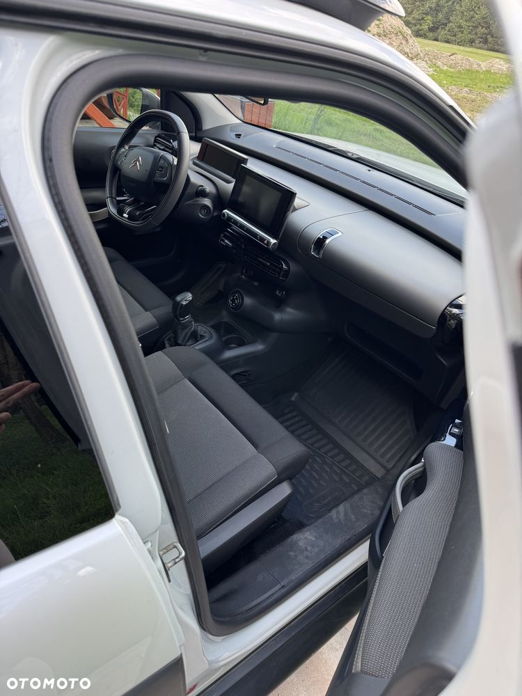 Citroën C4 Cactus 1.2 PureTech GPF Shine S&S - 16