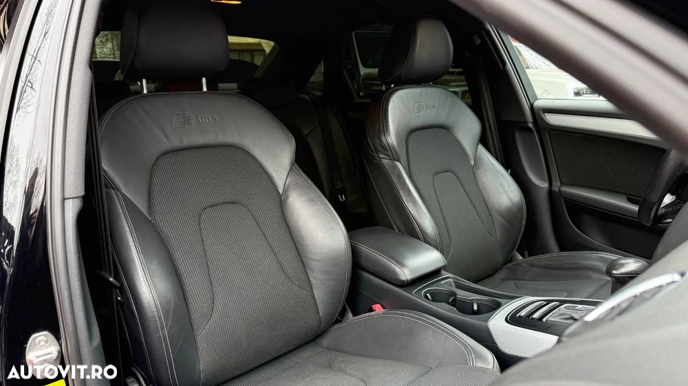 Audi A4 1.8 TFSI Multitronic S line Sportpaket - 8