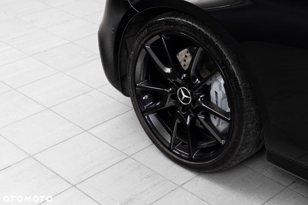 Mercedes-Benz Klasa E 43 AMG 4-Matic - 9