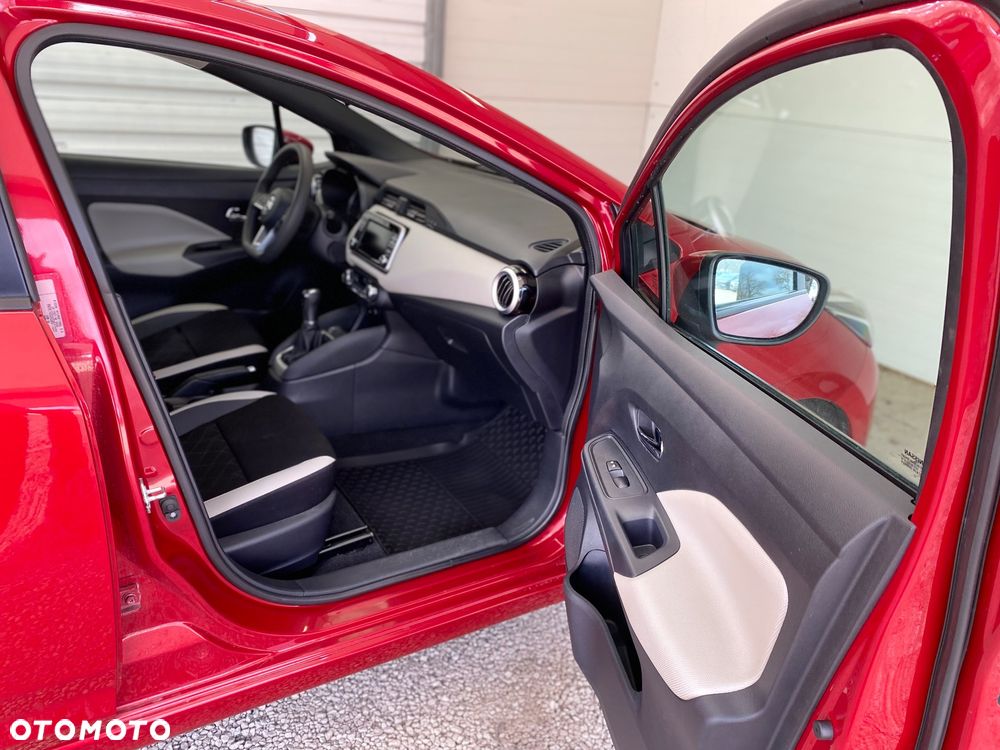 Nissan Micra 1.0 Acenta - 14