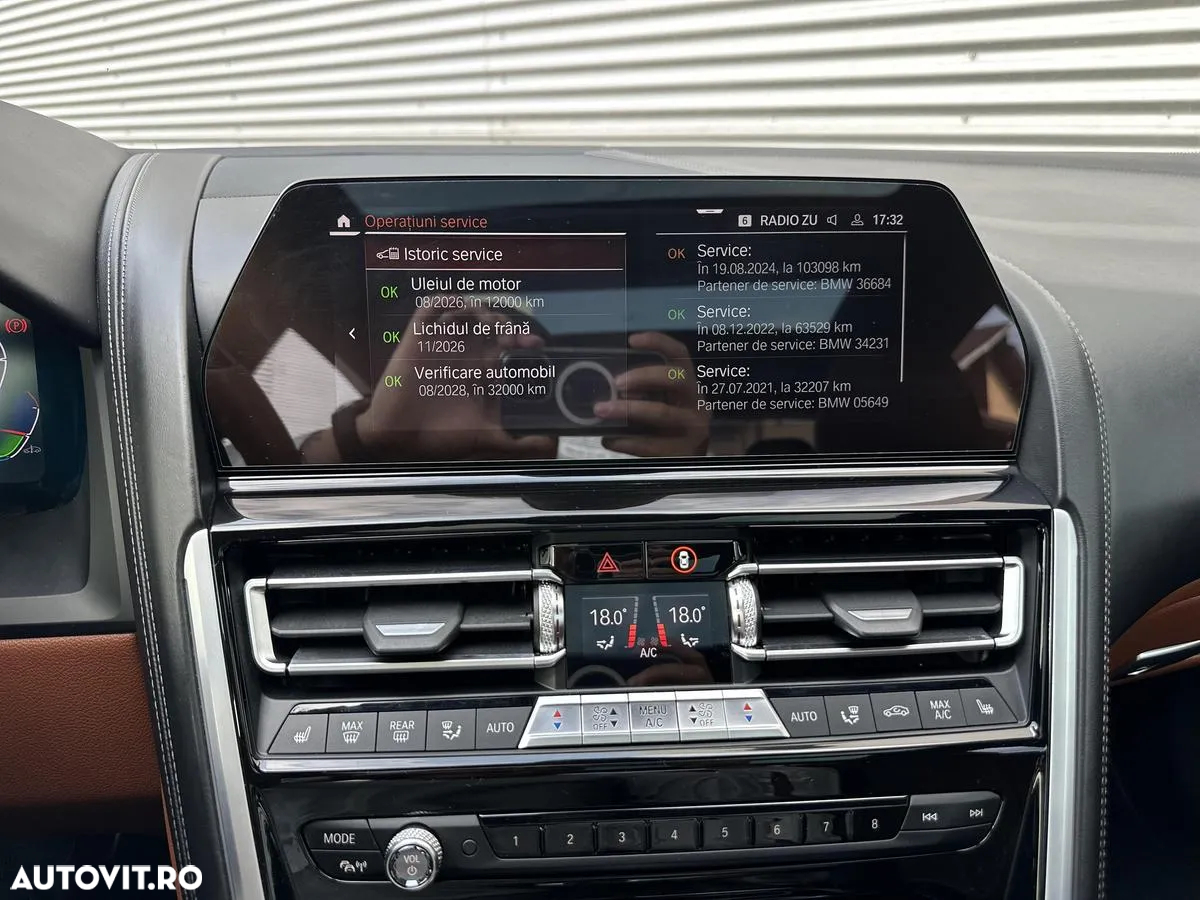 BMW Seria 8 840i xDrive - 11