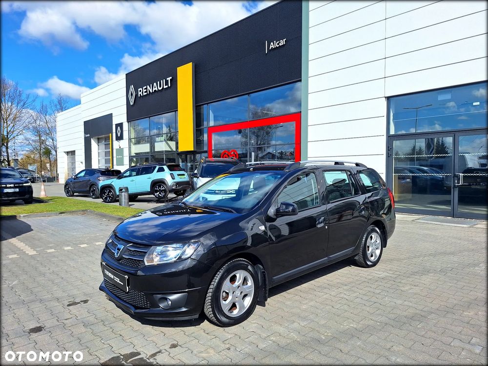 Dacia Logan 0.9 TCE Prestige S&S