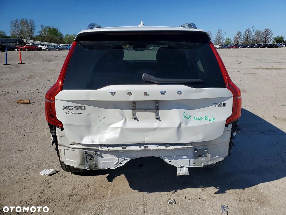 Volvo XC 90 T6 AWD Geartronic Kinetic - 7