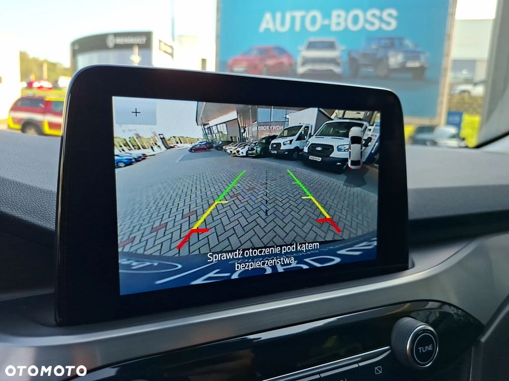 Ford Kuga 2.5 FHEV FWD Titanium X - 27