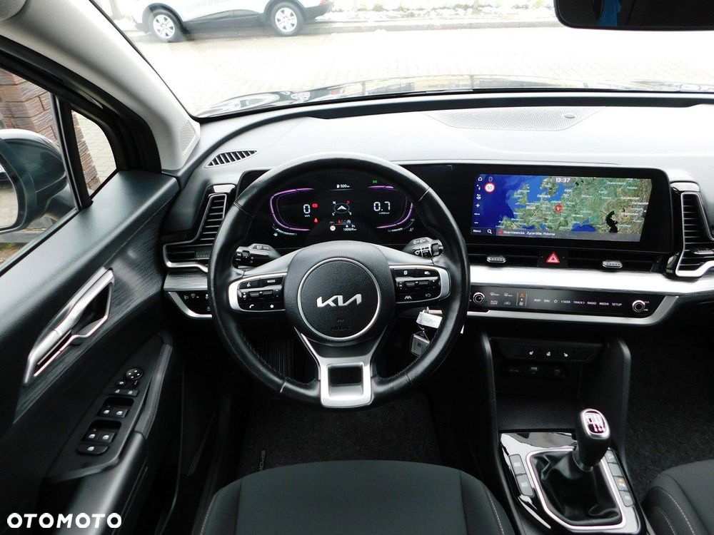 Kia Sportage 1.6 T-GDI Business Line 2WD - 8