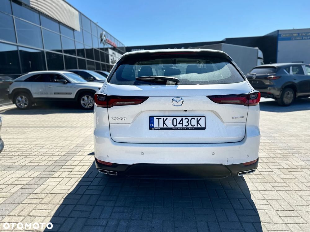 Mazda CX-60 - 7