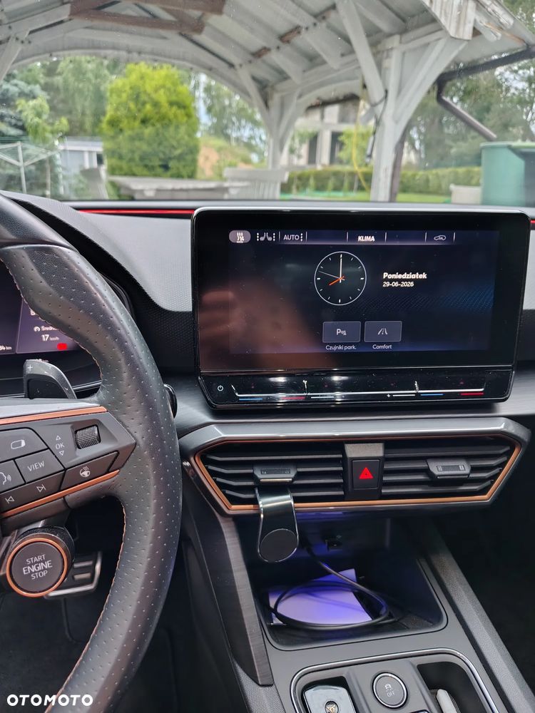 Cupra Leon Sportstourer - 10