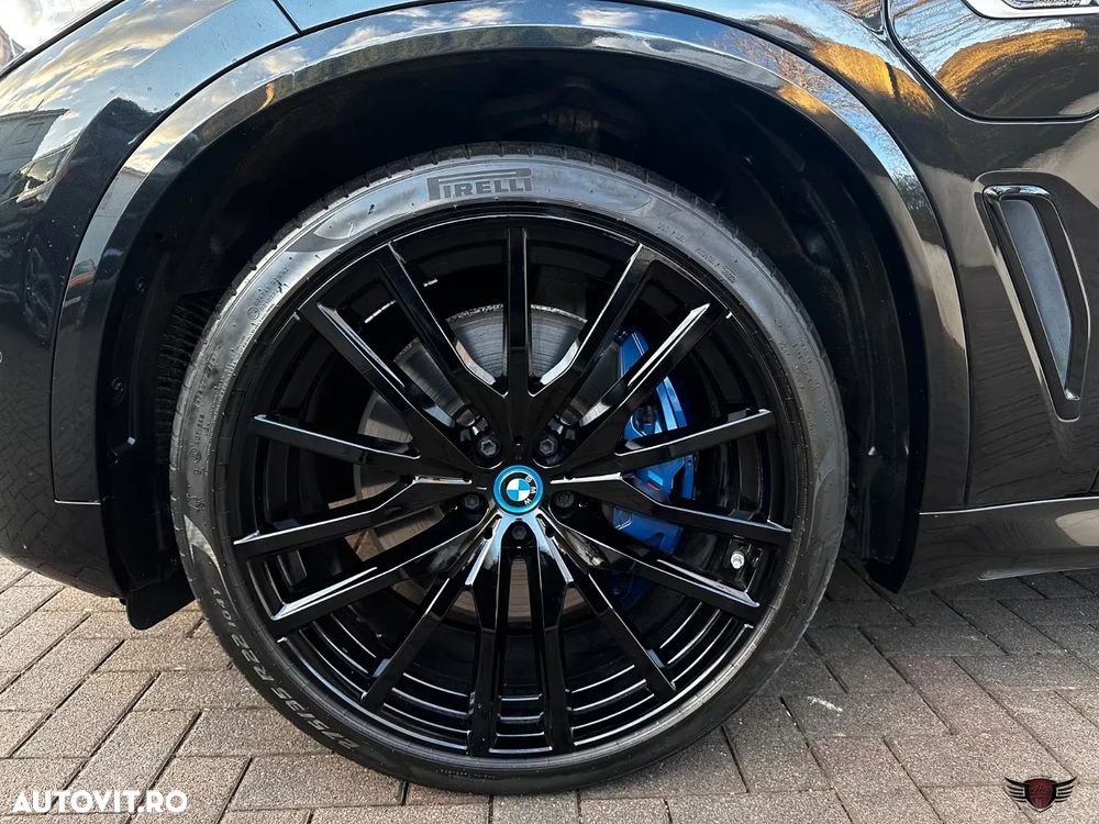 BMW X5 xDrive45e - 30