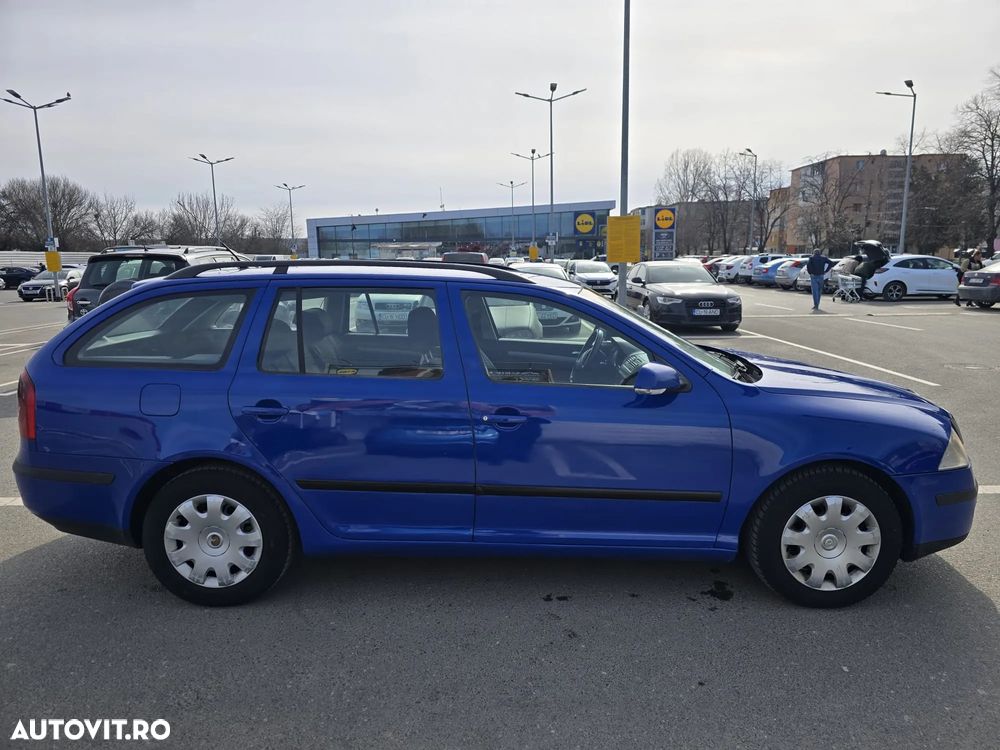 Skoda Octavia 1.9TDI Classic - 5