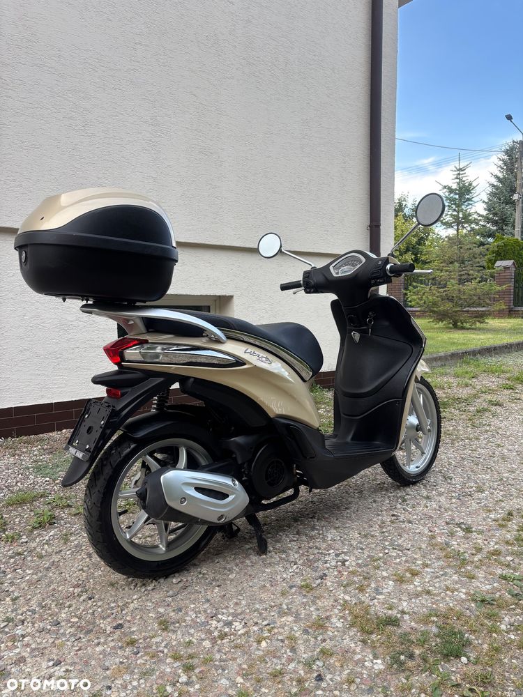 Piaggio Liberty - 7