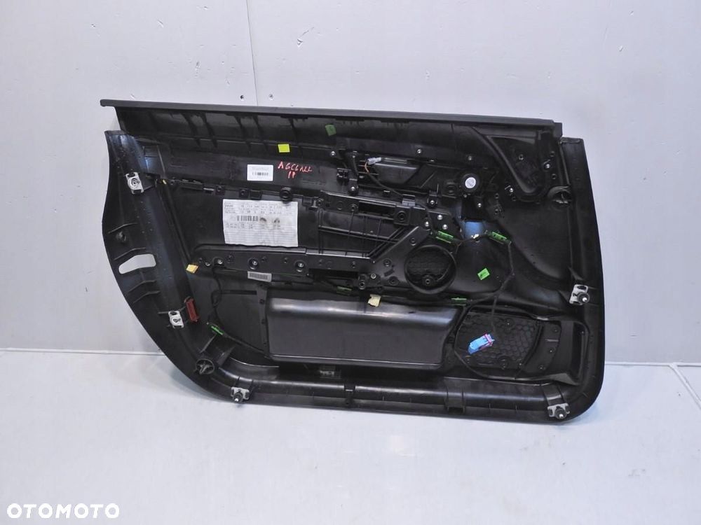 TAPICERKA DRZWI PRAWY PRZÓD AUDI A6 C6 4F1867106C - 3