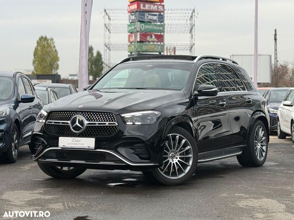 Mercedes-Benz GLE - 11