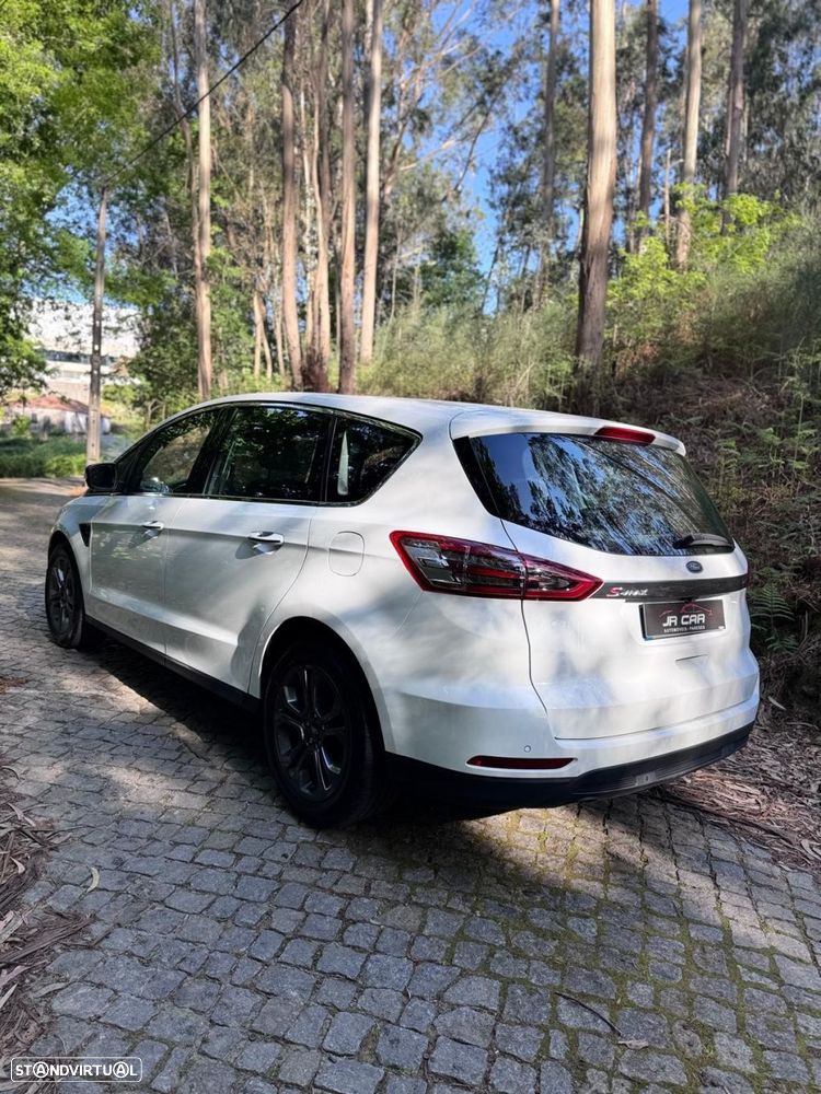 Ford S-Max 2.0 TDCi Titanium - 14