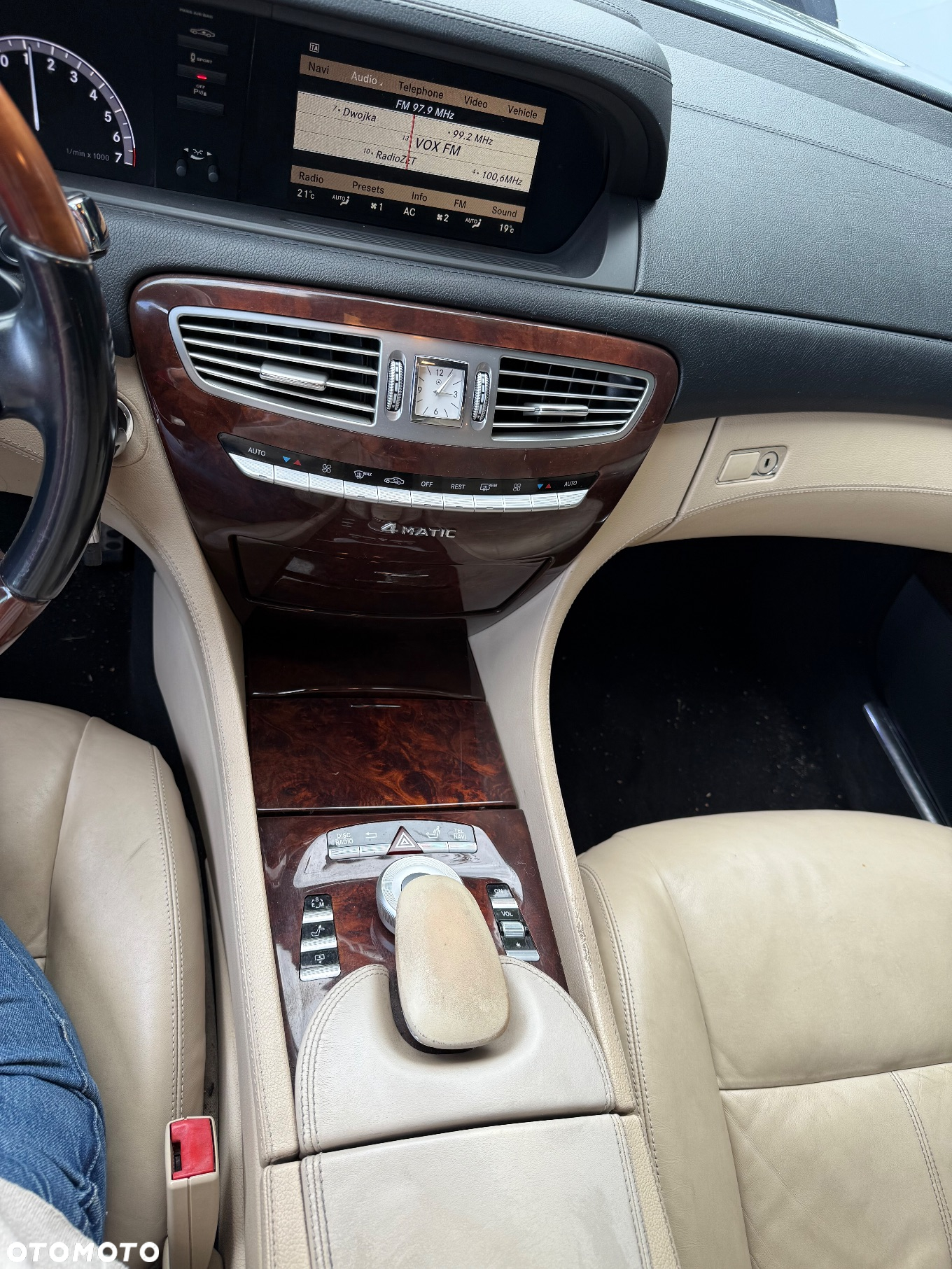 Mercedes-Benz CL - 8