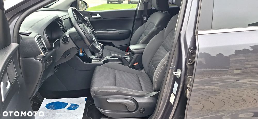 Kia Sportage 2.0 CRDI 4WD Vision - 13