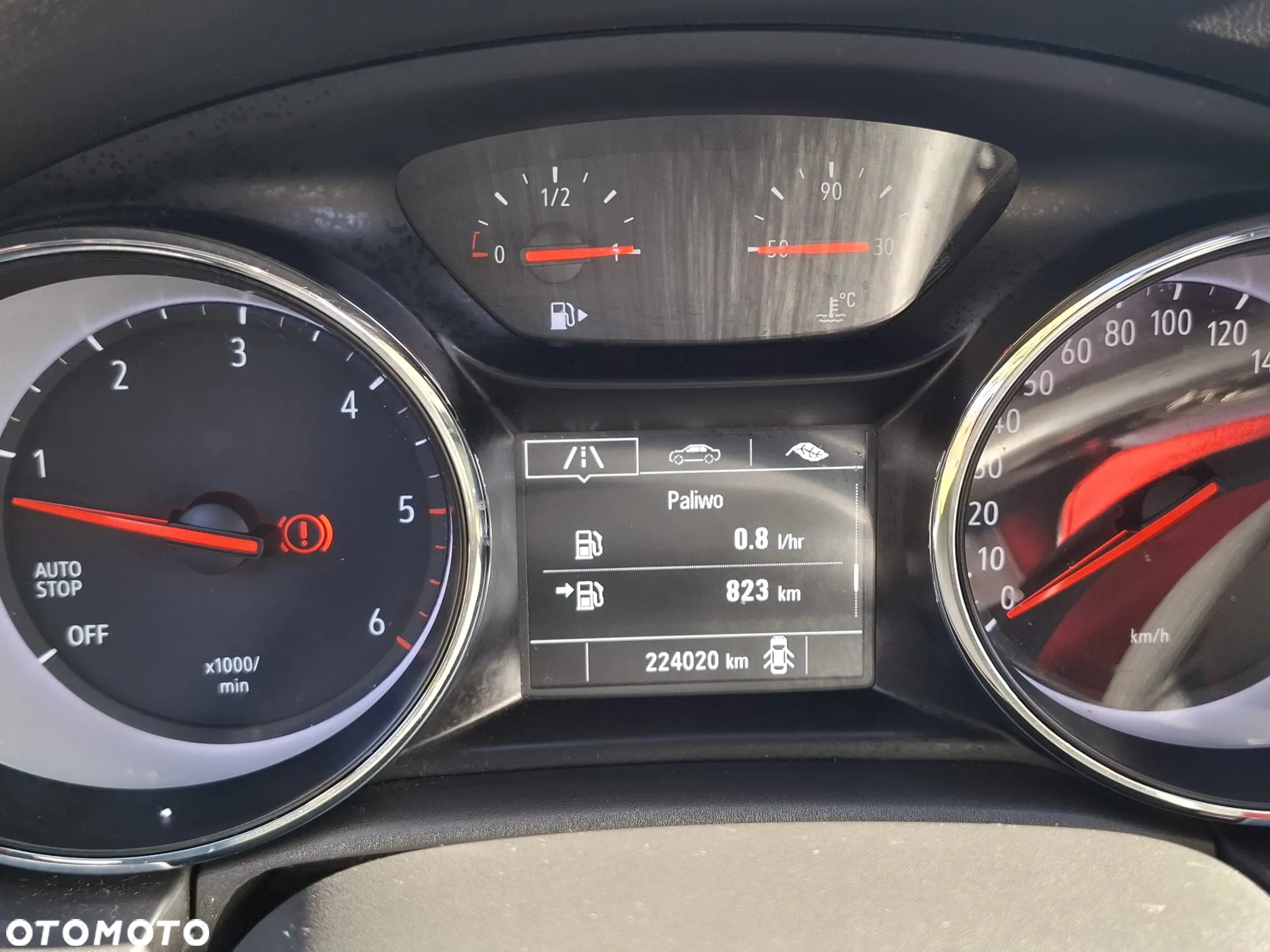 Opel Astra IV 1.6 CDTI Sport - 8