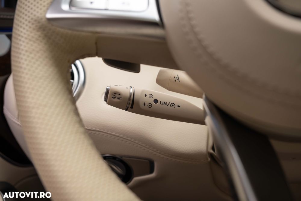 Mercedes-Benz S 400 4MATIC Aut - 22