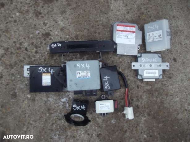 Servodirectie Suzuki SX4 calculator servo motoras dezmembrez sx4 - 1
