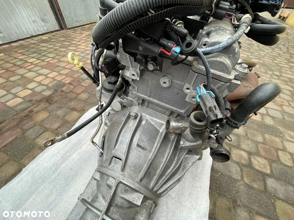 Kompletny silnik Polaris Slingshot wraz ze skrzynią biegów 2015r - 10