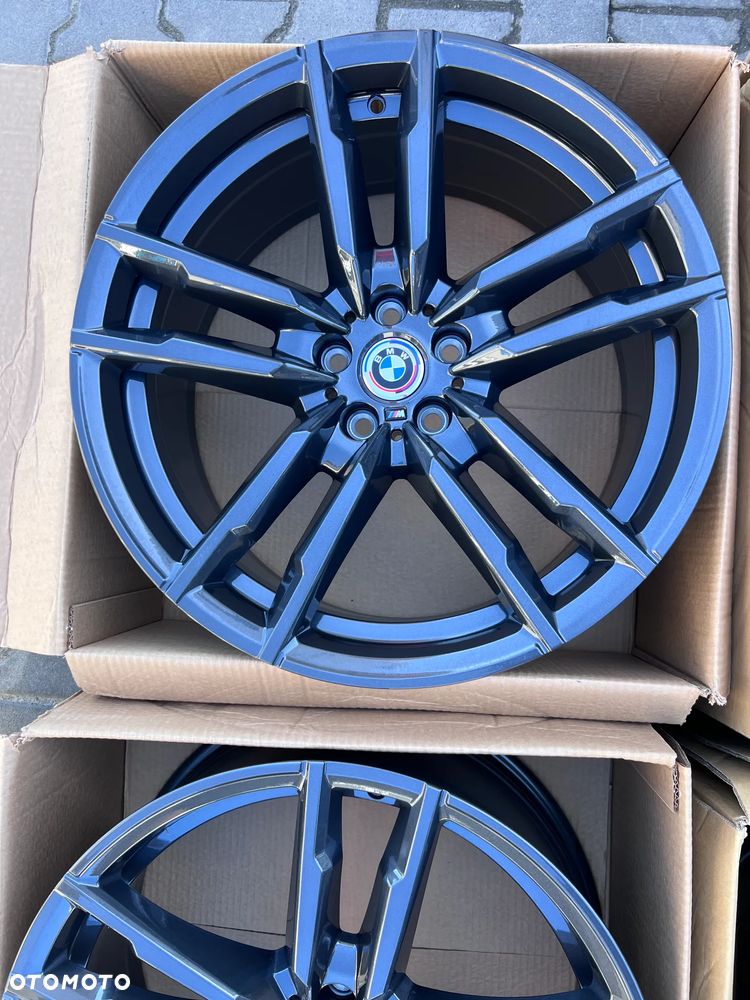 NOWE FELGI BMW G01 G02 X3 X4 20'' M-PAKIET - 5