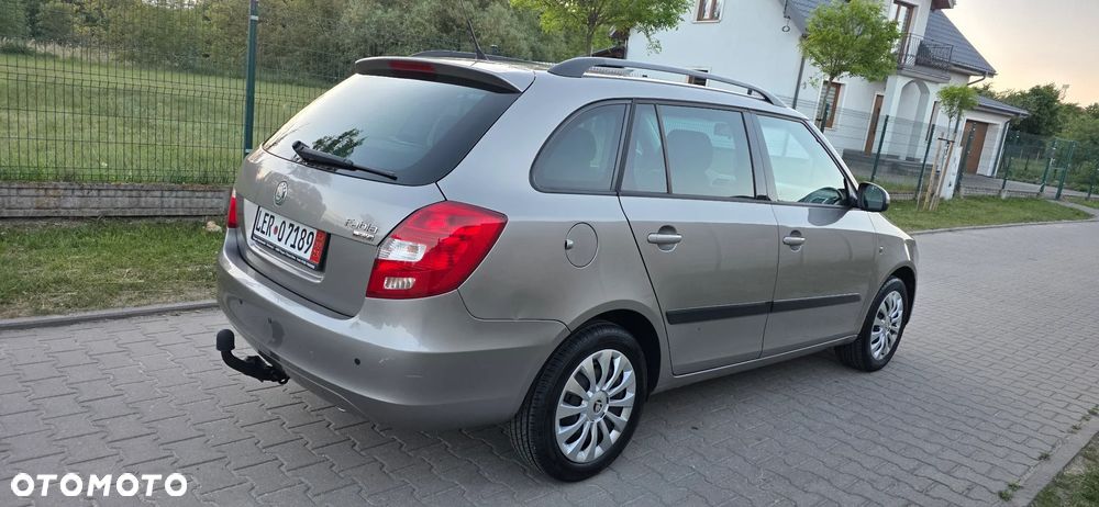 Skoda Fabia 1.4 16V Style - 5