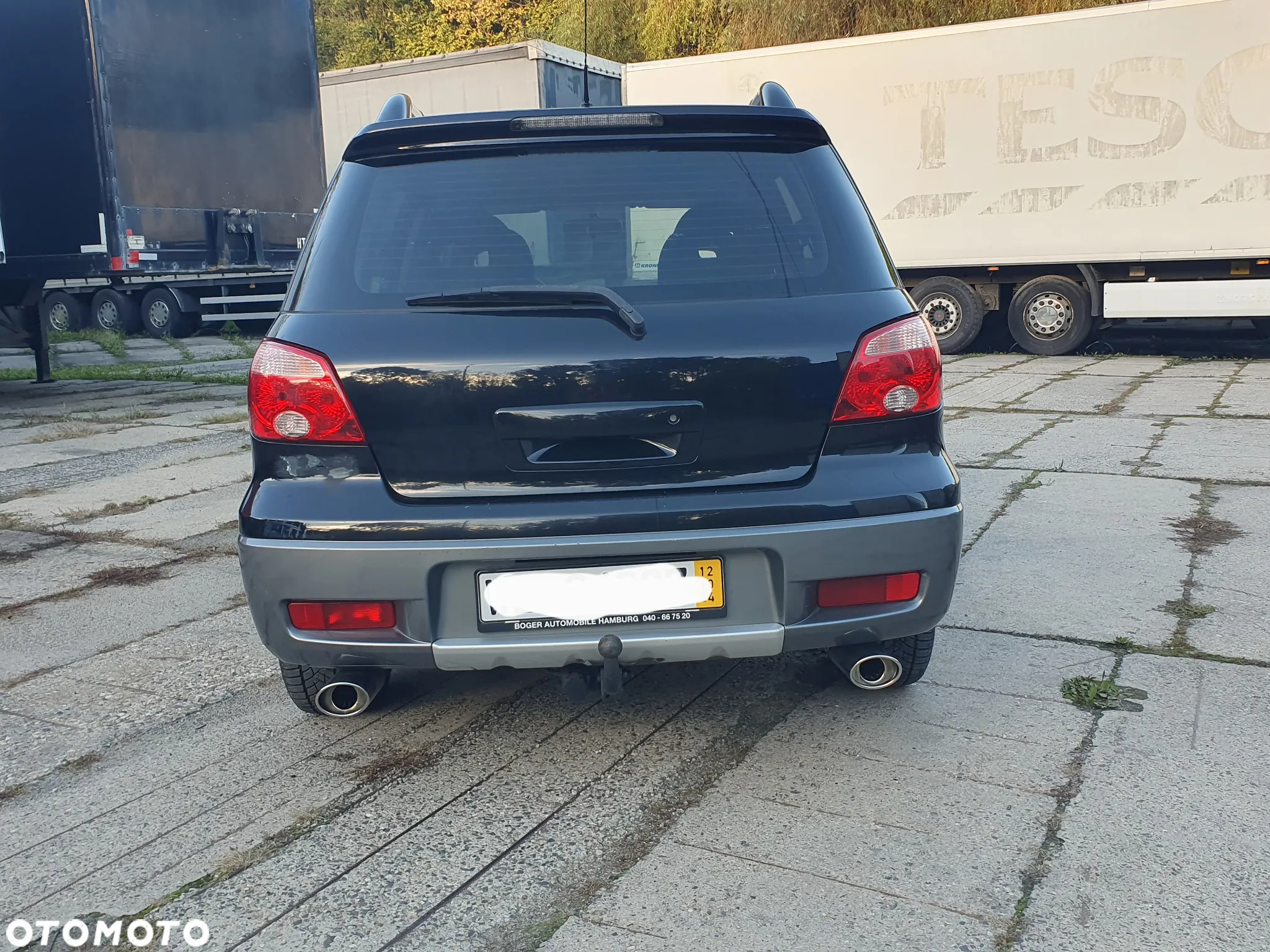 Mitsubishi Outlander 2.0 Comfort 4WD - 8