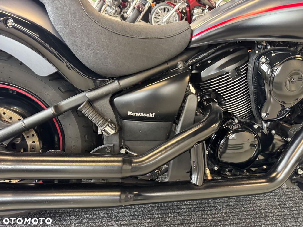 Kawasaki Vulcan - 8