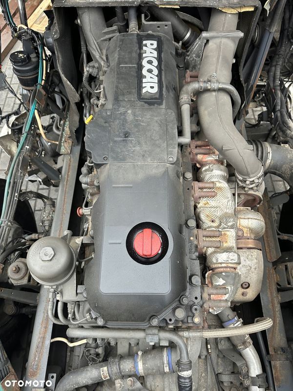 SILNIK DAF XF 105 CF EURO5 460KM EEV MX 340 U1 2012ROK ATE LIFT RETARDER - 1