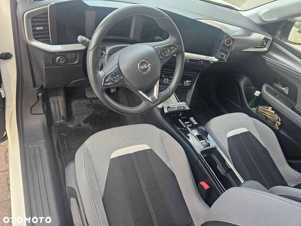 Opel Mokka 1.2 T Elegance S&S - 10