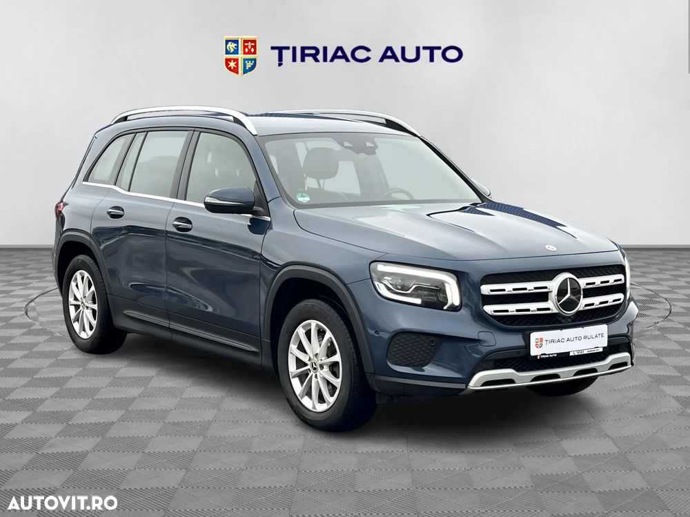 Mercedes-Benz GLB 200 d 8G-DCT - 8