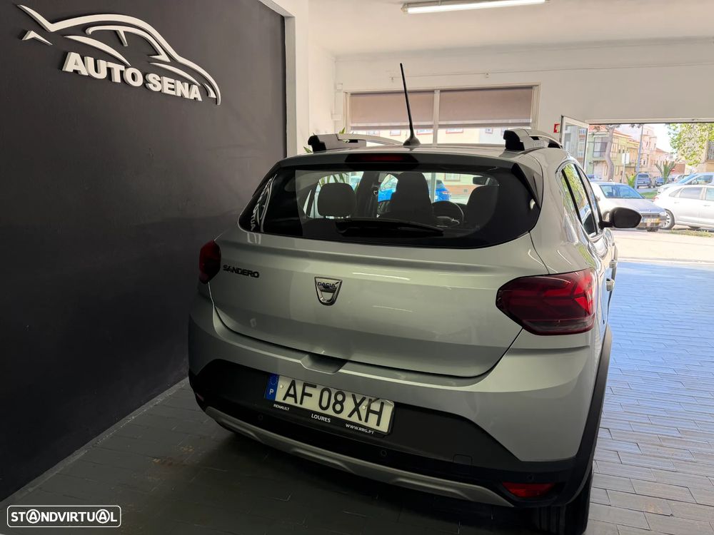 Dacia Sandero 1.0 TCe Comfort - 10