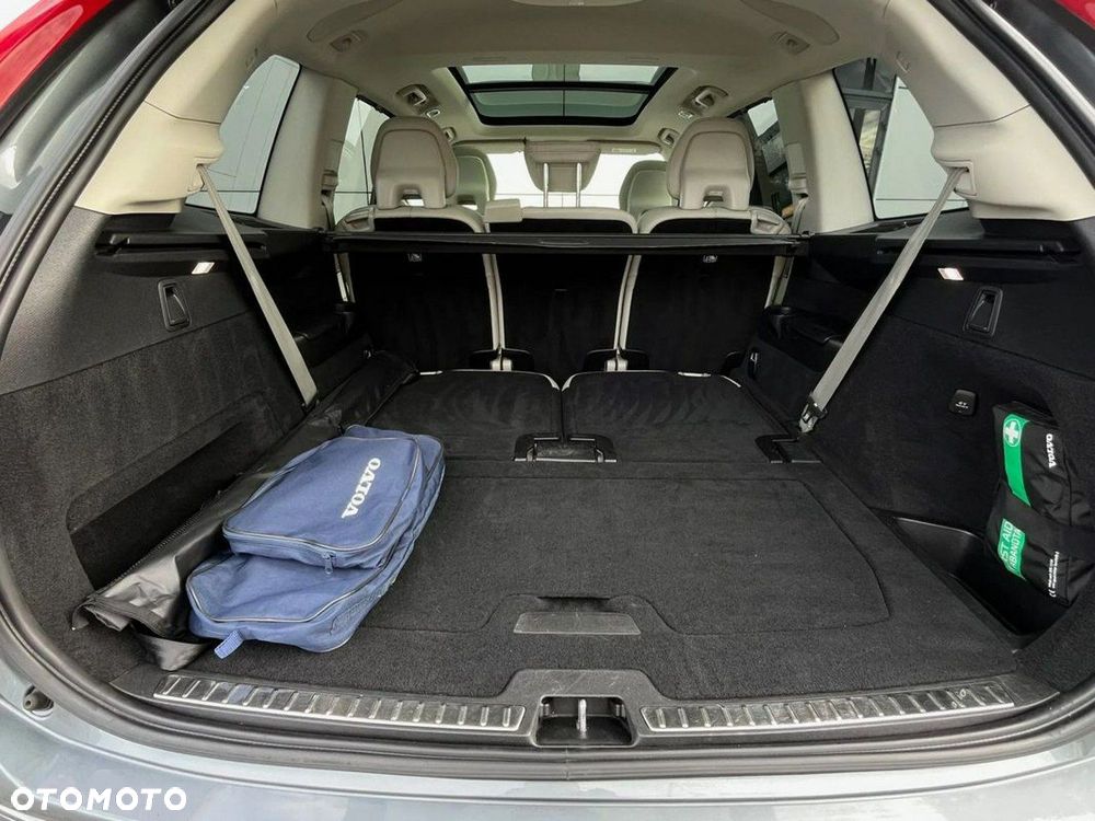 Volvo XC 90 B5 D AWD Inscription 7os - 14