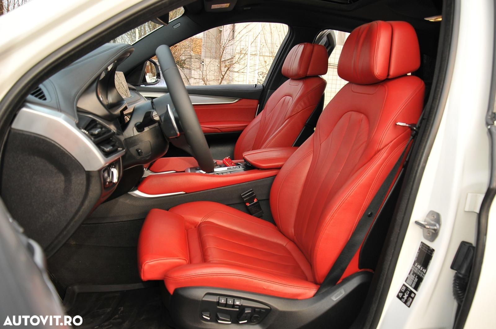 BMW X6 xDrive30d - 9