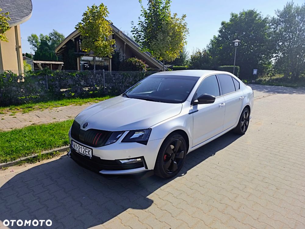 Skoda Octavia 1.6 TDI Ambition - 1