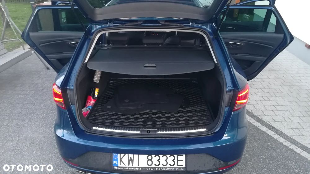 Seat Leon 1.4 TSI ACT Start&Stop FR - 7