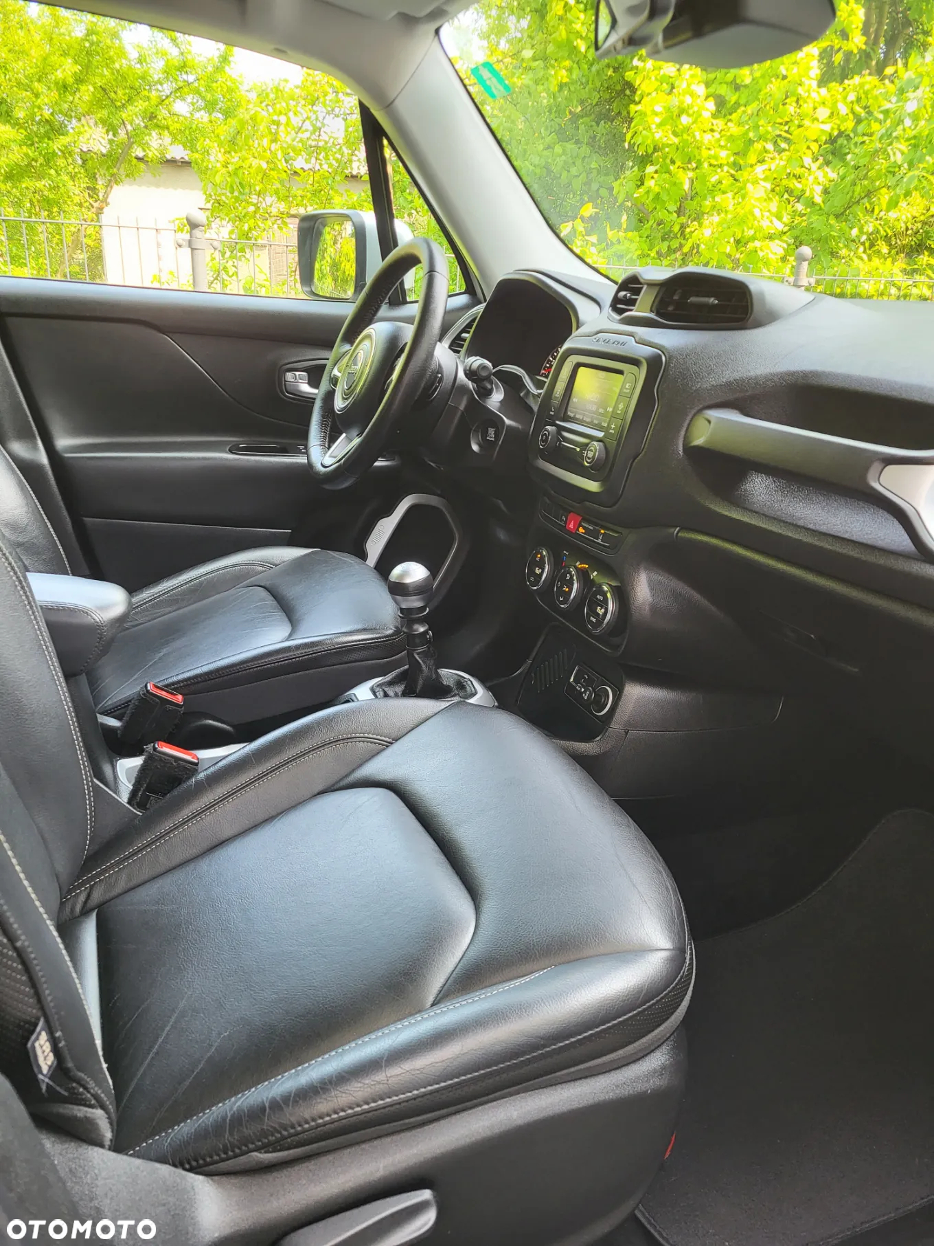 Jeep Renegade 1.4 MultiAir Limited FWD S&S - 12