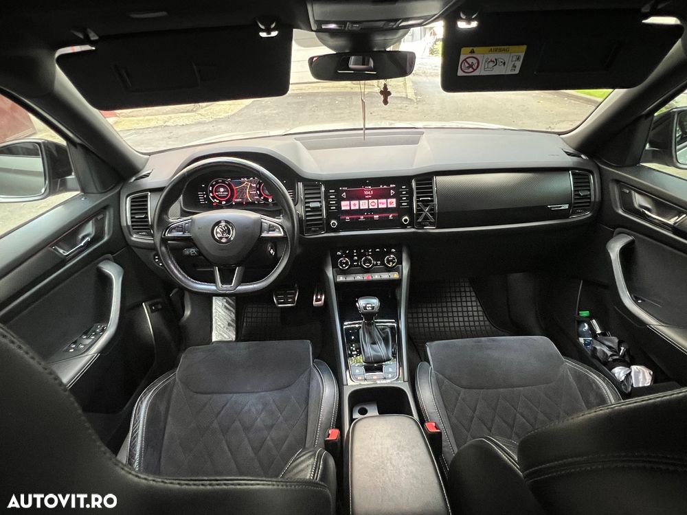 Skoda Kodiaq 2.0 TDI 4X4 DSG Sportline - 17
