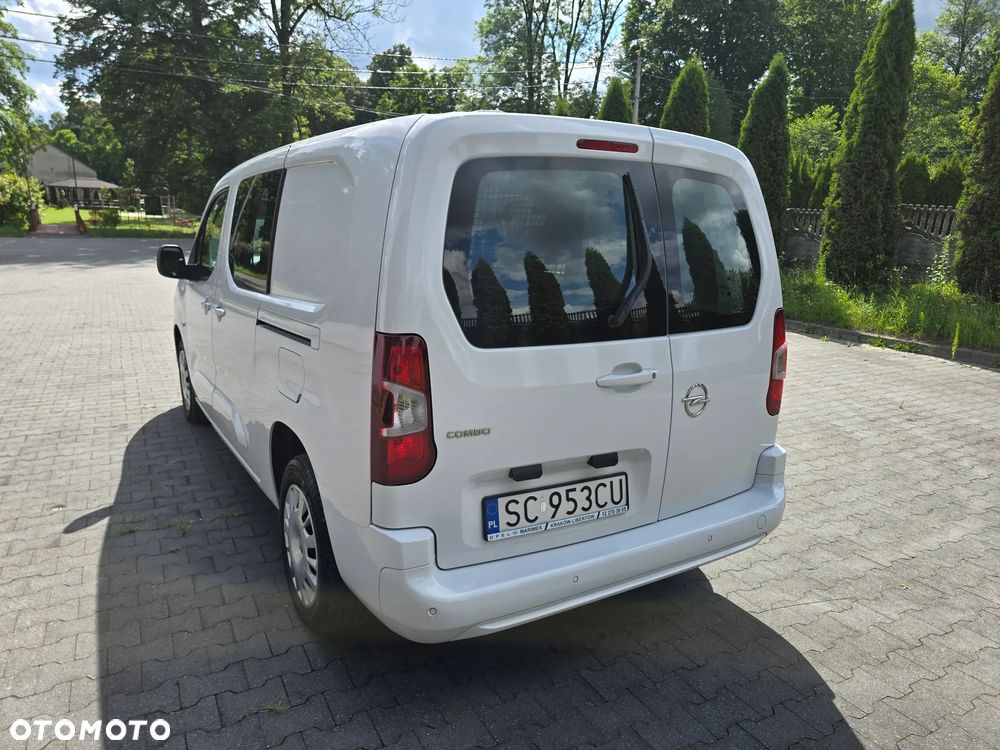Opel Combo XL S&S 2,4t (bryg.) - 8