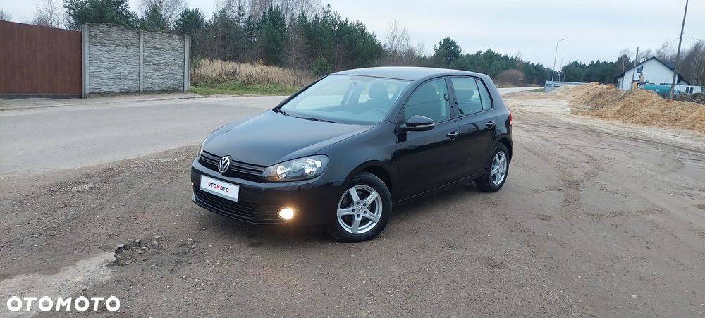 Volkswagen Golf 1.6 TDI Trendline - 2