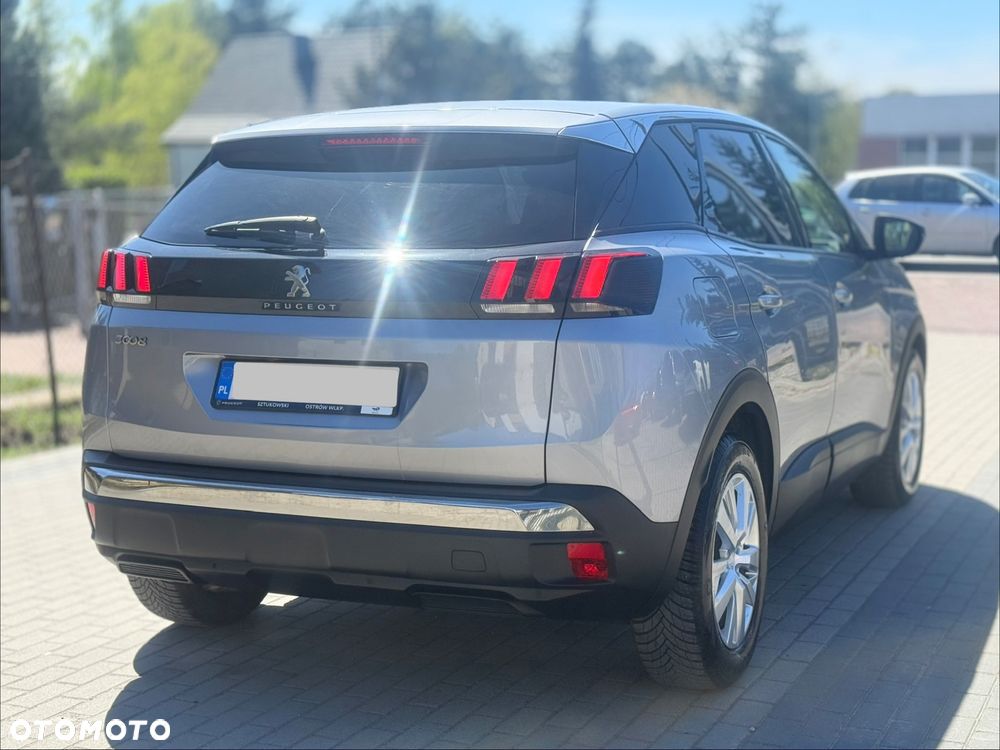 Peugeot 3008 - 4