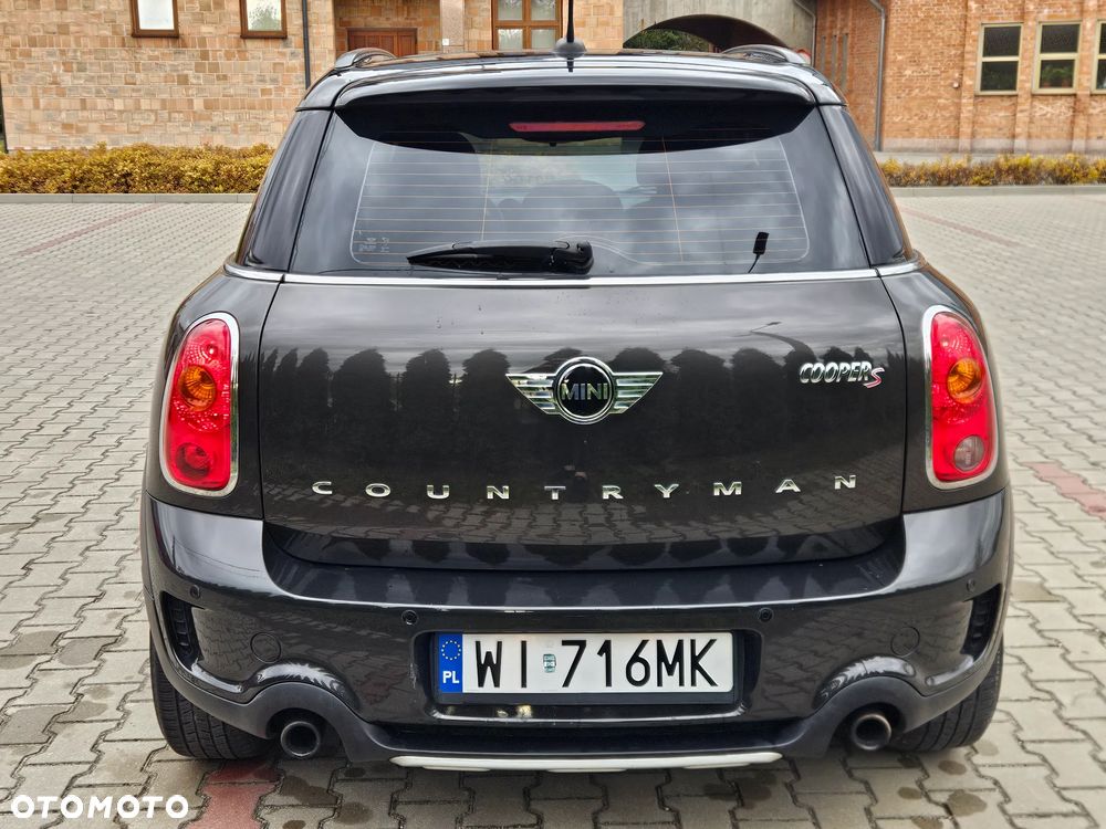 MINI Countryman Cooper S - 35