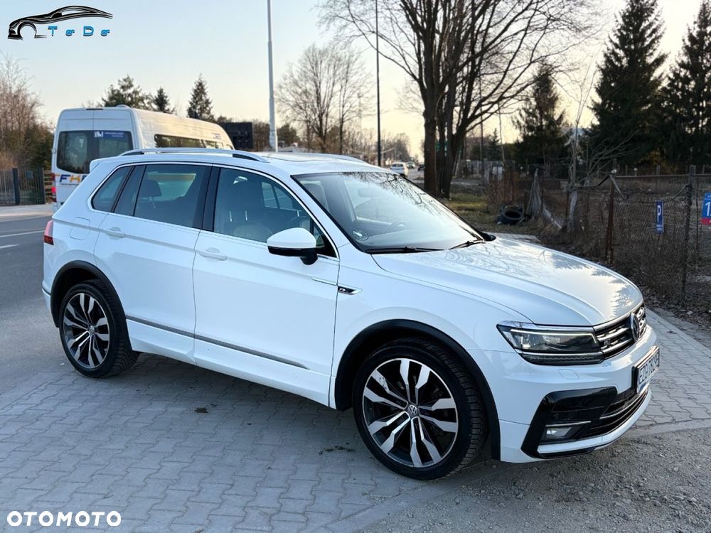 Volkswagen Tiguan 2.0 TDI BMT SCR 4Mot Highline DSG - 32