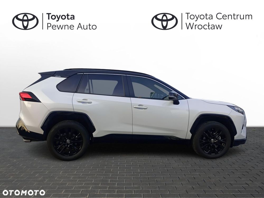 Toyota RAV4 2.5 Hybrid Selection 4x4 - 6
