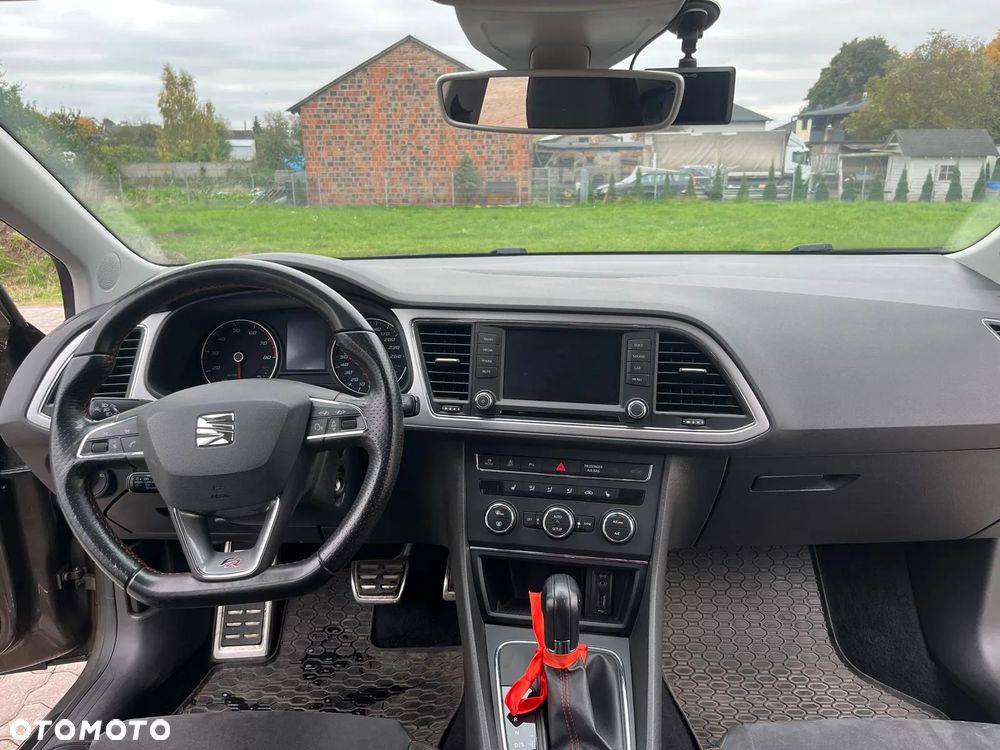 Seat Leon 1.4 EcoTSI Style S&S DSG - 11