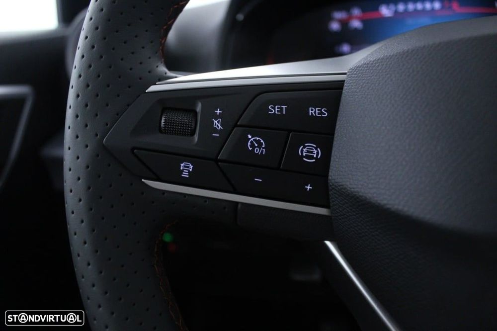 SEAT Ibiza 1.0 TSI FR - 22