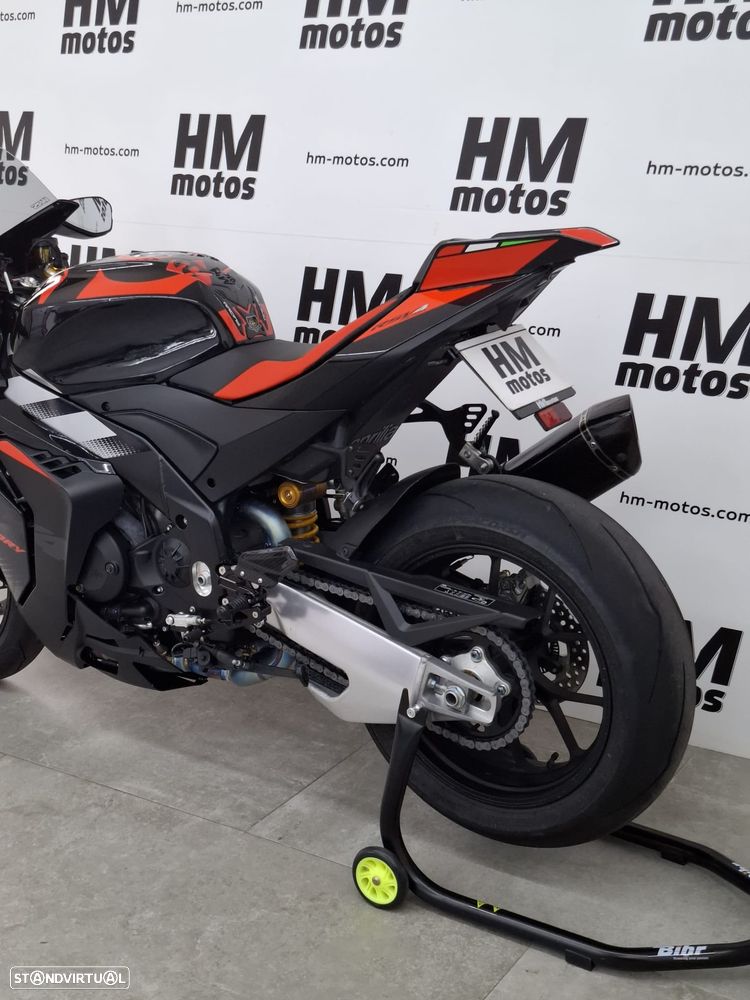 Aprilia RSV 4 FACTORY - GARANTIA DE FÁBRICA - 15