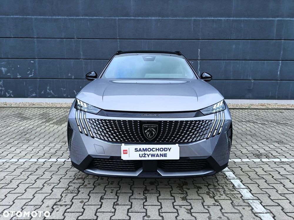 Peugeot 5008 - 4