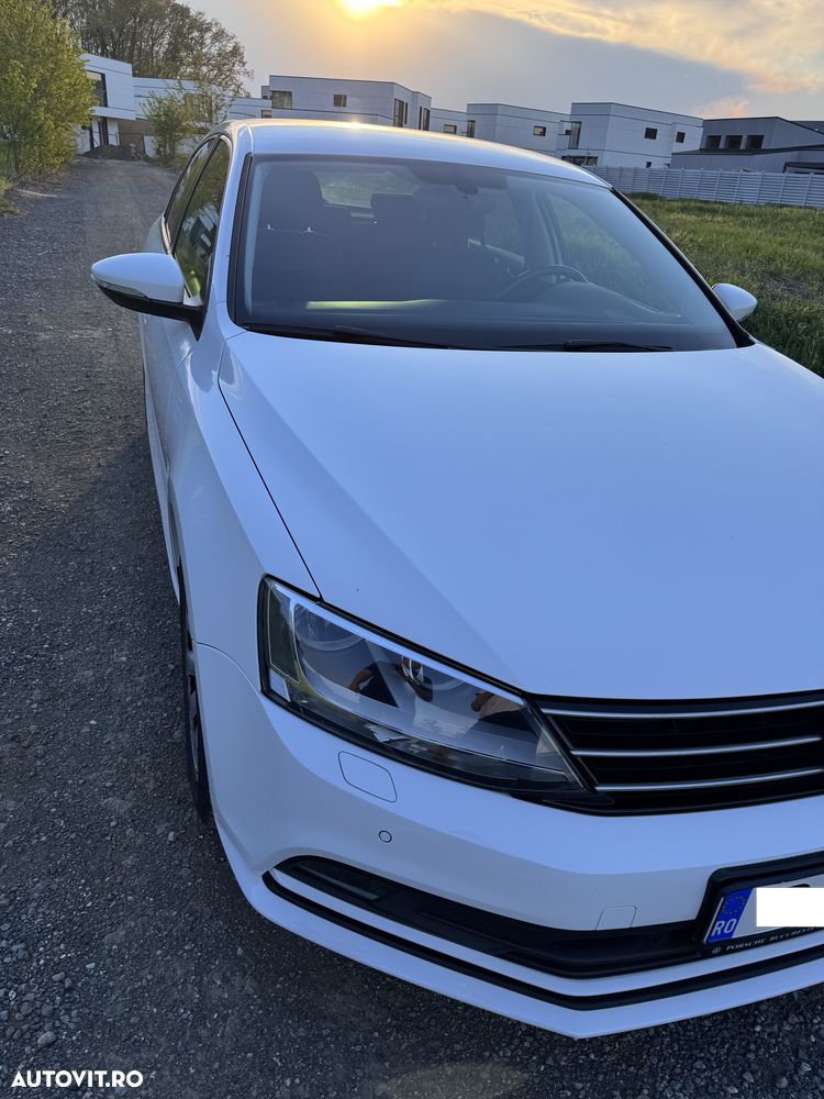 Volkswagen Jetta 1.4 TSI DSG Comfortline - 5