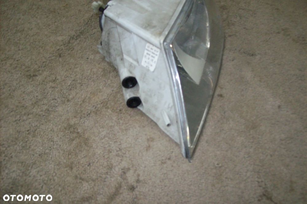 LAMPA PRZEDNIA LEWA SKODA OCTAVIA II EUROPA - 4